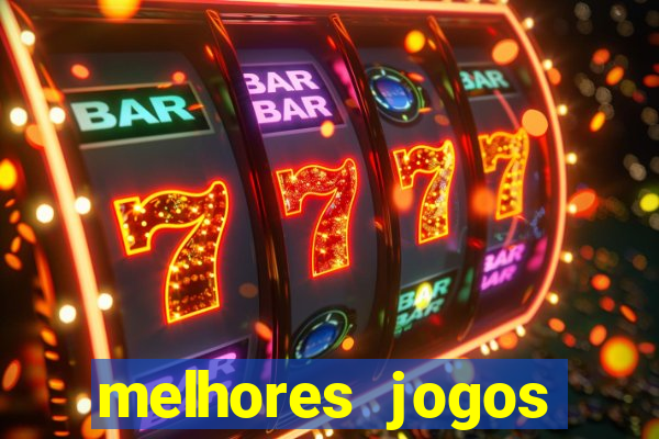 melhores jogos pagos android